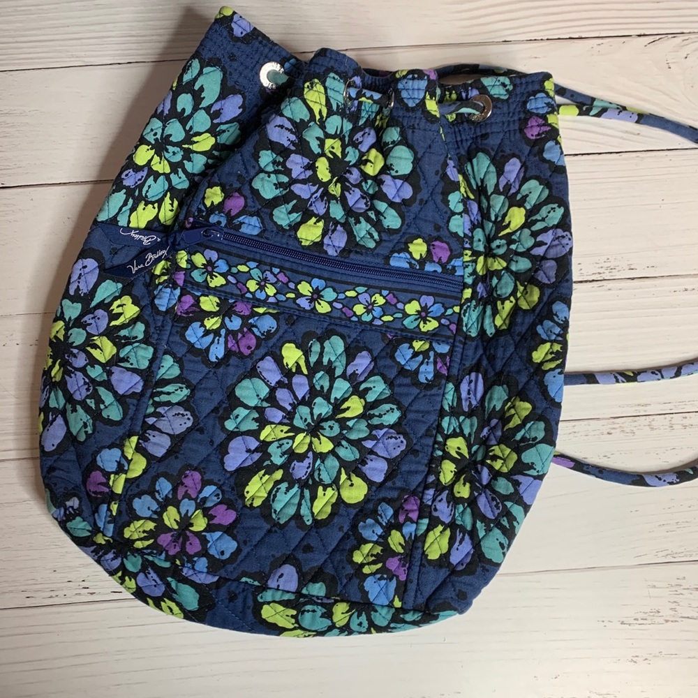 HP Pre-loved great condition Vera Bradley Backpack